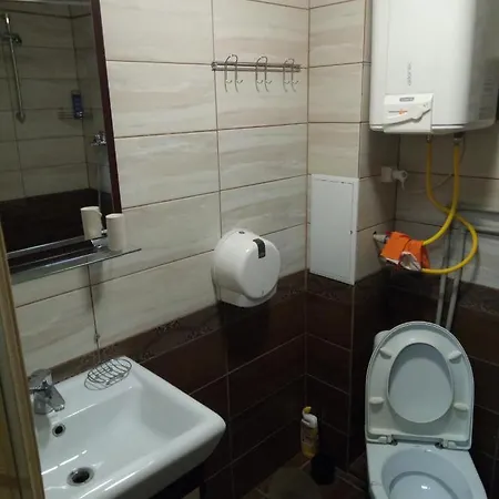 דירה тсц Tysovets