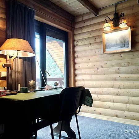 דירה тсц Tysovets