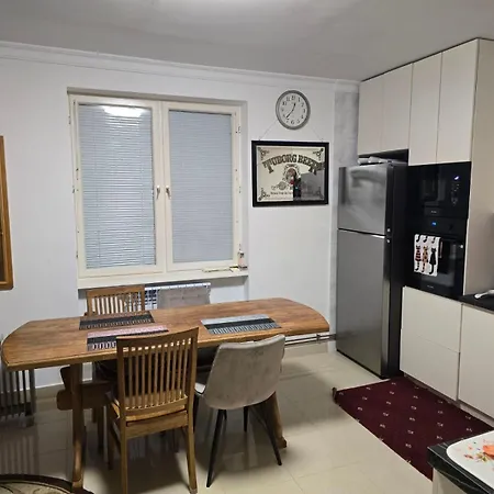 דירה тсц Tysovets