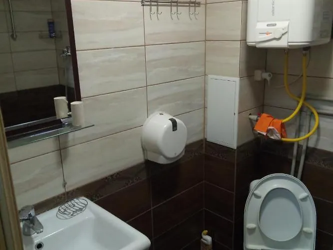 Appartement тсц Tysovets