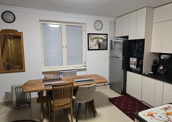 Appartement тсц Tysovets