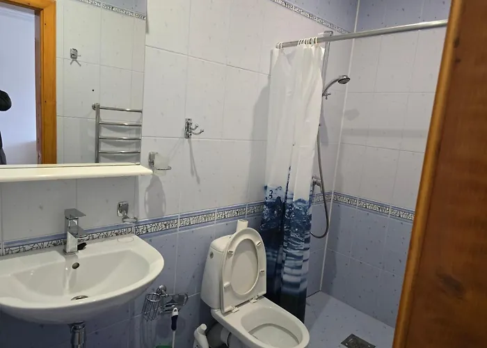 тсц Appartement Tysovets