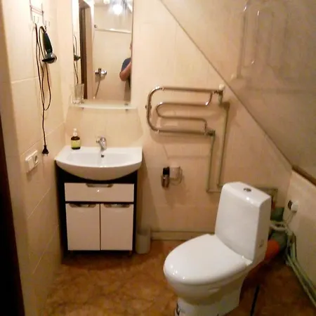 тсц Apartamento Tysovets