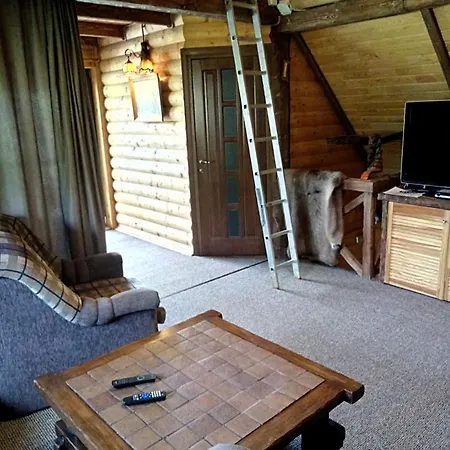 тсц Apartamento Tysovets