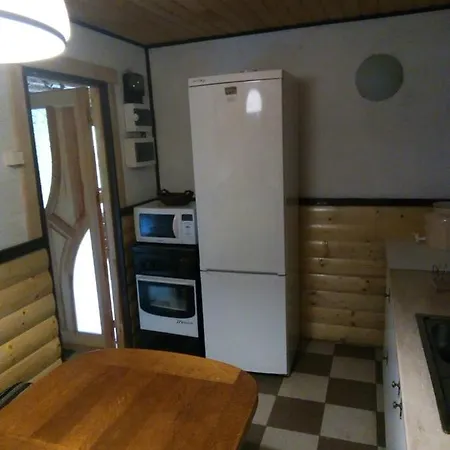 тсц Apartamento Tysovets