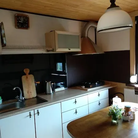тсц Apartamento Tysovets