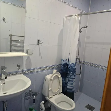 тсц Apartamento Tysovets
